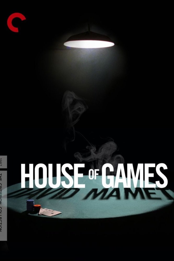House of Games poster