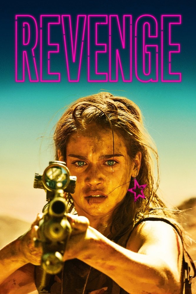 Revenge poster