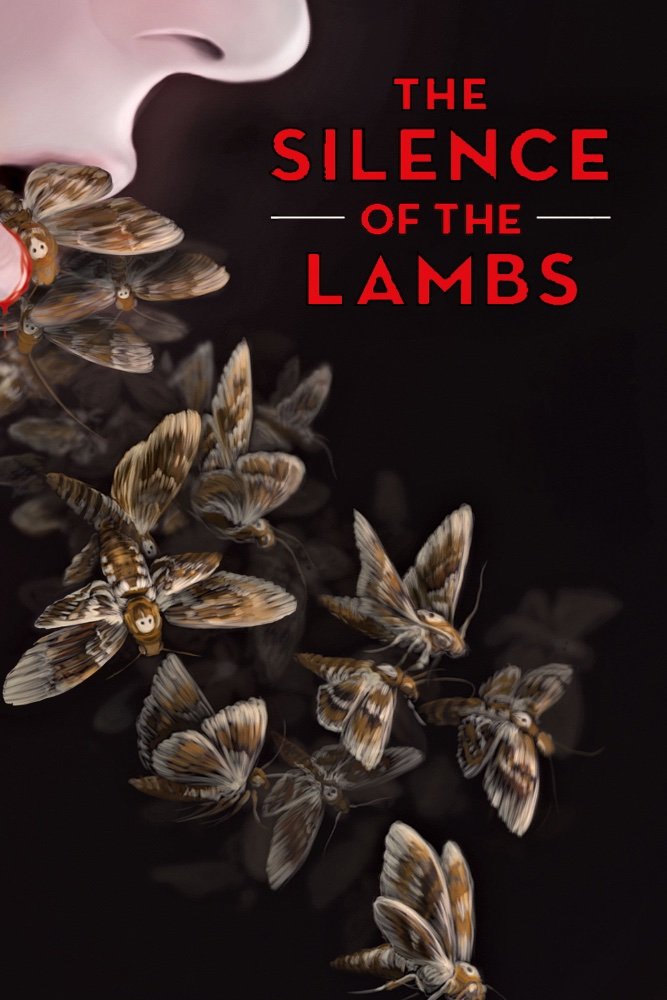 Silence of the Lambs poster