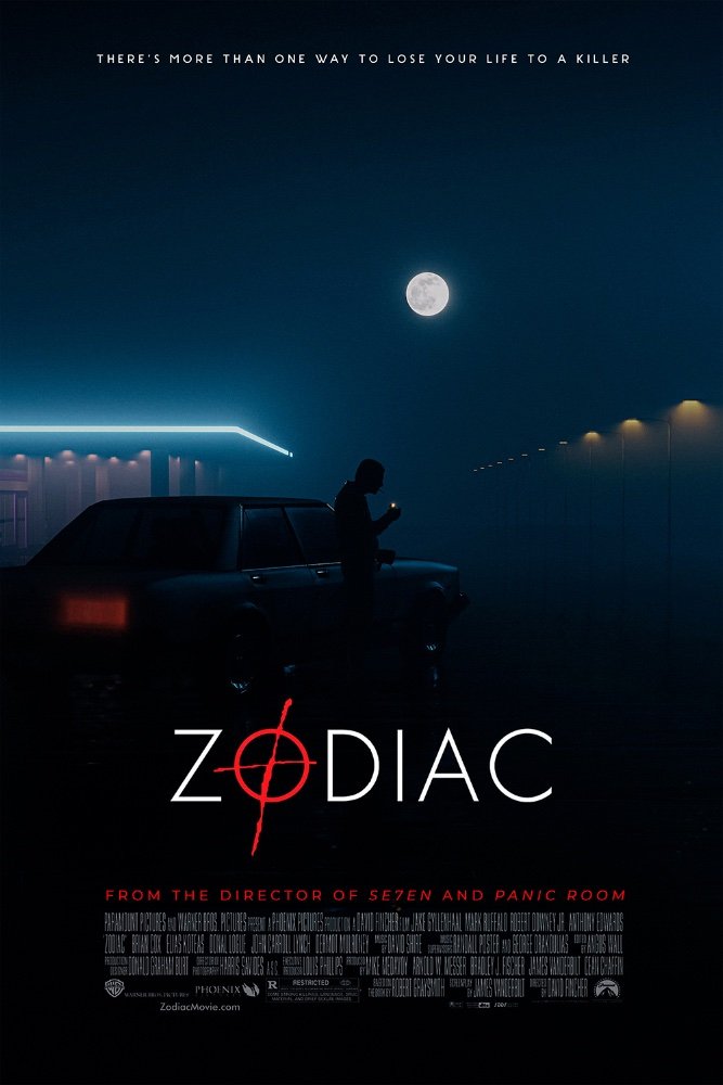 Zodiac poster